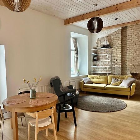 Cozy Studio Apartment Central Вільнюс Екстер'єр фото